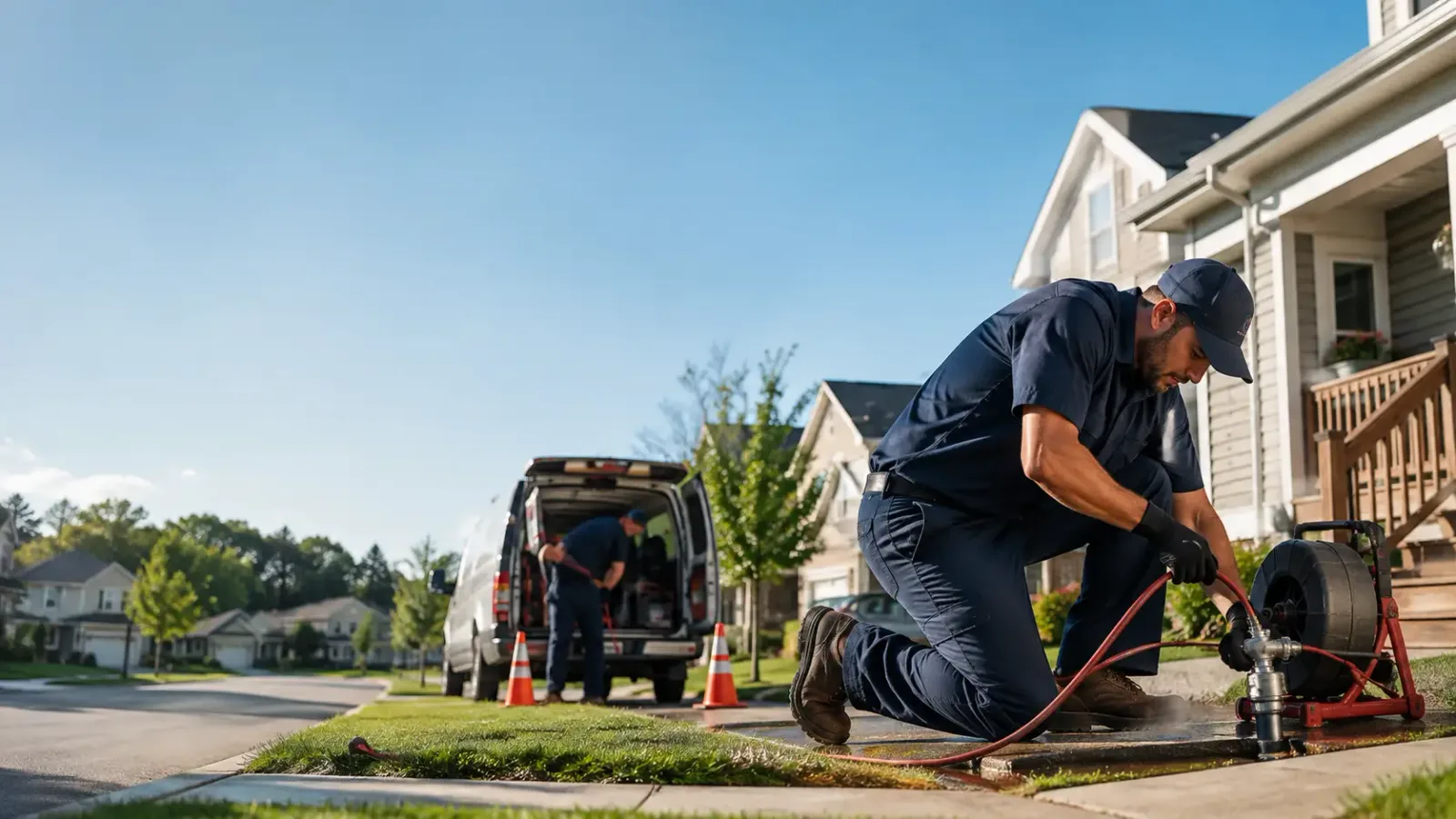 Emergency Plumbing in Fountain City, WI